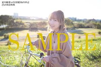 夏川椎菜「ぬけがら」とらのあな購入特典のB2ポスター。