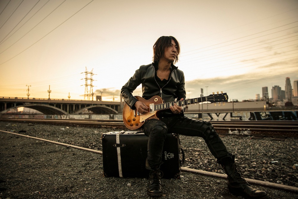 TAKURO（GLAY）