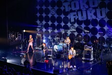 グッドモーニングアメリカ（写真提供：uP!!!ライブパス）