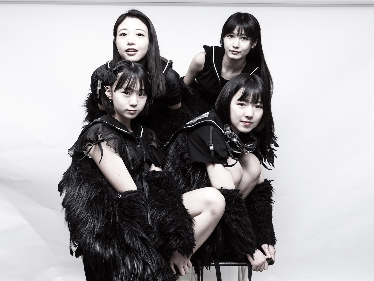 THERE THERE THERESみずほ生誕ライブに二丁魁ら、れーれ生誕ライブにはuijin