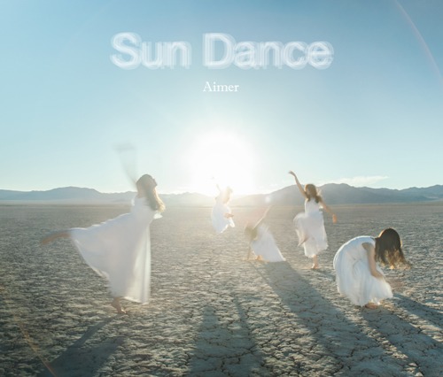 Aimer「Sun Dance」ジャケット