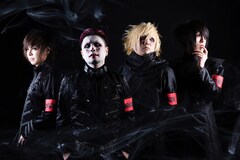 NoGoDが1年7カ月ぶり新作リリース、5月には5DAYSツーマン＆東名阪ワンマン