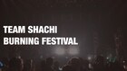 TEAM SHACHI新体制お披露目ライブから「BURNING FESTIVAL」映像公開