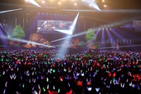 「そらまふうらさかのふゆやすみ！～明けまして新年会～」の会場の様子。