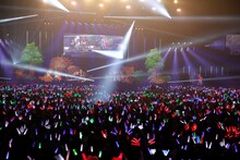 「そらまふうらさかのふゆやすみ！～明けまして新年会～」の会場の様子。