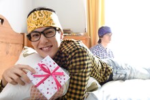 ユースケとリョウガ。