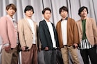 嵐、活動休止理由を説明「また5人で再開できれば」「絆は過去最大に太くなってる」