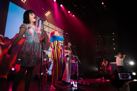 Superorganism（Photo by Ryota Mori）