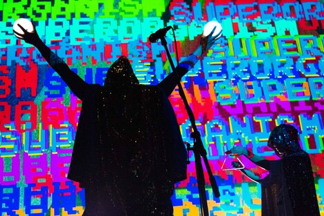 Superorganism（Photo by Ryota Mori）