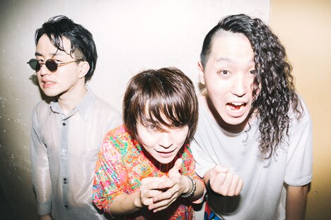 挫・人間（撮影：コムラマイ）