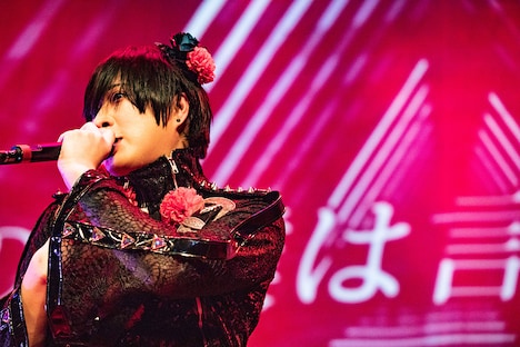 ミキティー本物（撮影：タマイシンゴ）