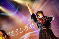 ミキティー本物（撮影：タマイシンゴ）