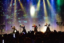 二丁目の魁カミングアウト「JAPAN GAY TOUR」東京・ステラボール公演の様子。（撮影：タマイシンゴ）