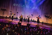 二丁目の魁カミングアウト「JAPAN GAY TOUR」東京・ステラボール公演の様子。（撮影：タマイシンゴ）