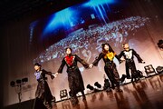二丁目の魁カミングアウト「JAPAN GAY TOUR」東京・ステラボール公演の様子。（撮影：タマイシンゴ）