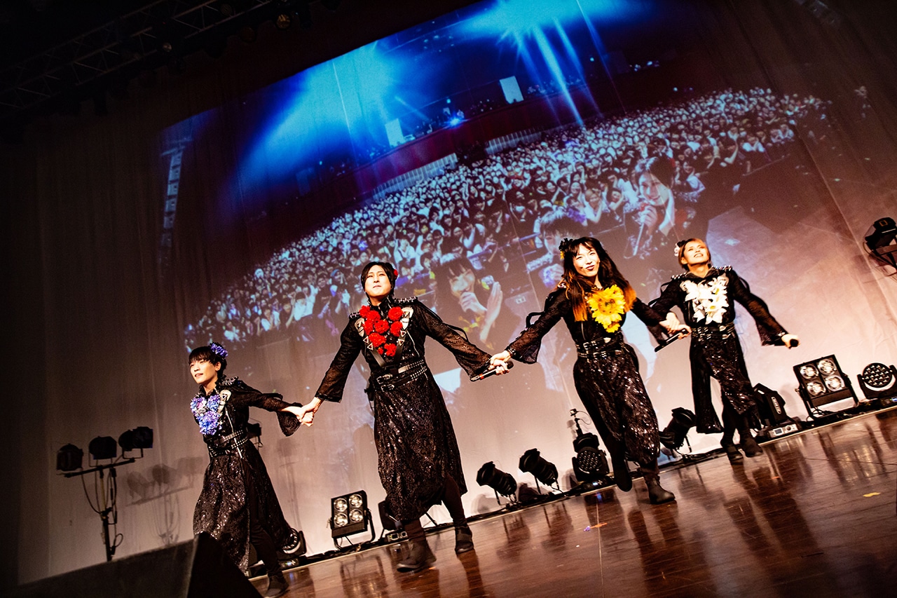 二丁目の魁カミングアウト「JAPAN GAY TOUR」東京・ステラボール公演の様子。（撮影：タマイシンゴ）