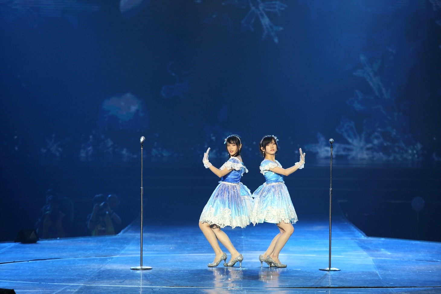 「AKB48 Group Asia Festival 2019 in BANGKOK Presented by SHANDA GAMES」の様子。 (c)AKS
