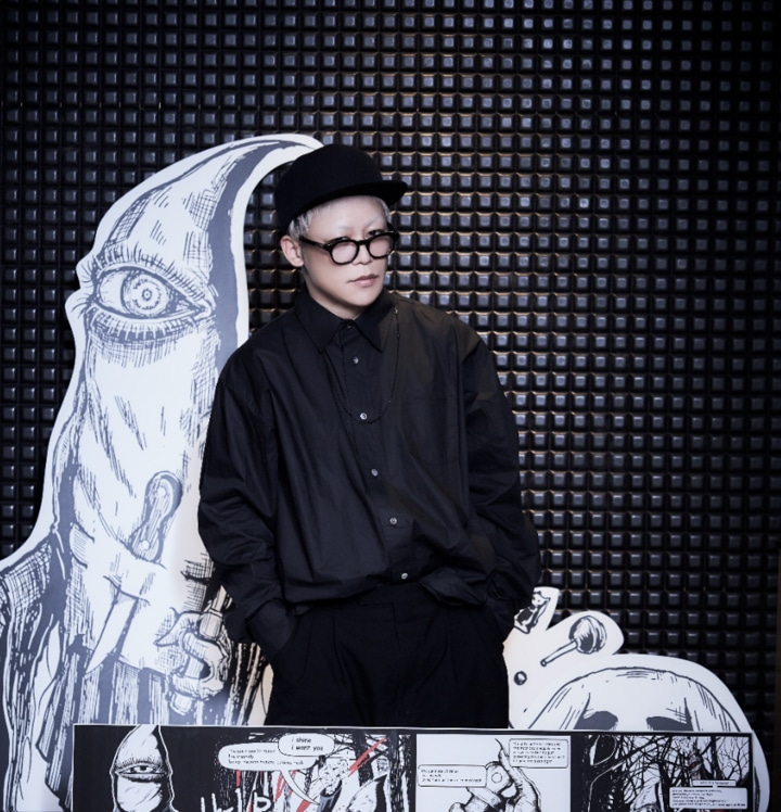 京（Vo / DIR EN GREY）