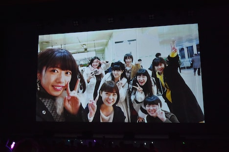 オープニングムービーのワンシーン。