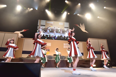 「エビネギ3～エビネギ1の、ようなもの。～」の様子。