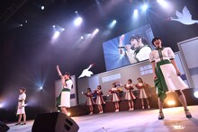 「エビネギ3～エビネギ1の、ようなもの。～」の様子。