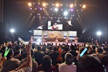 「エビネギ3～エビネギ1の、ようなもの。～」の様子。