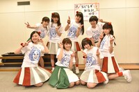 Negiccoと私立恵比寿中学。