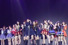 「AKB48 Group Asia Festival 2019 in BANGKOK Presented by SHANDA GAMES」の様子。 (c)AKS