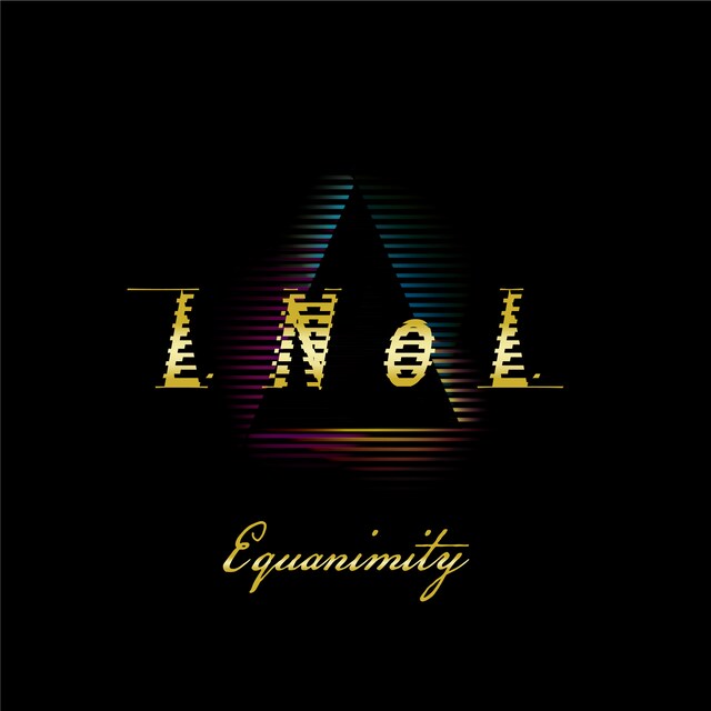 LNoL「Equanimity」配信ジャケット