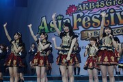 「AKB48 Group Asia Festival 2019 in BANGKOK Presented by SHANDA GAMES」の様子。 (c)AKS