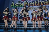 「AKB48 Group Asia Festival 2019 in BANGKOK Presented by SHANDA GAMES」の様子。 (c)AKS