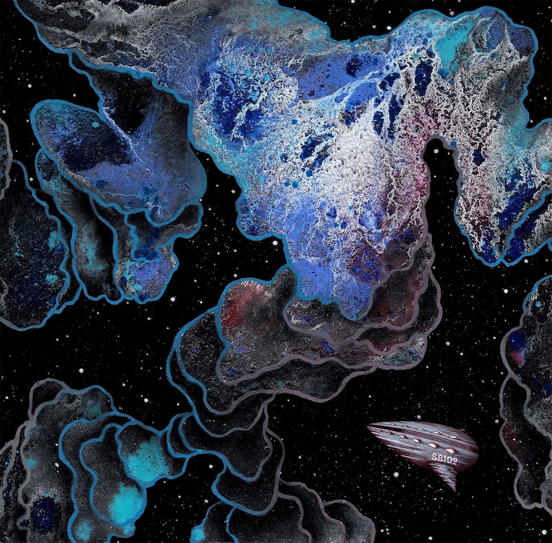 Sauce81 & Shing02「S8102」ジャケット