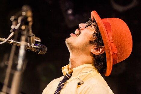 THE CHARM PARK（撮影：勝永裕介）