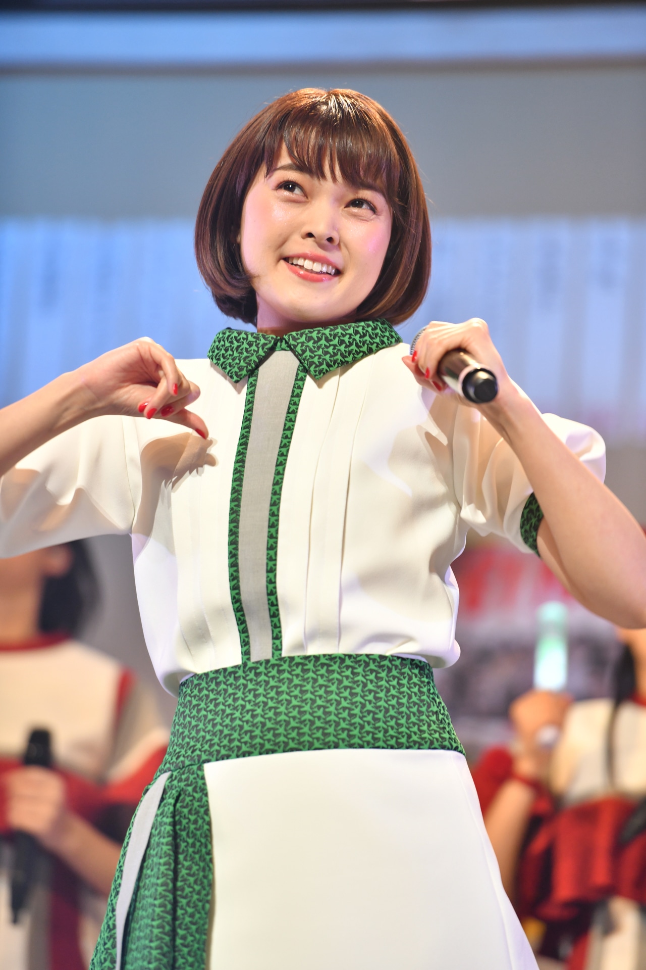 Kaede（Negicco）