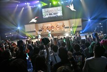 「エビネギ3～エビネギ1の、ようなもの。～」の様子。