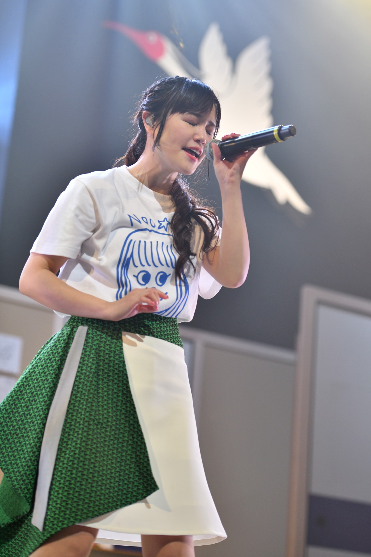 Nao☆（Negicco）