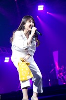 阿部真央（撮影：笹森健一）