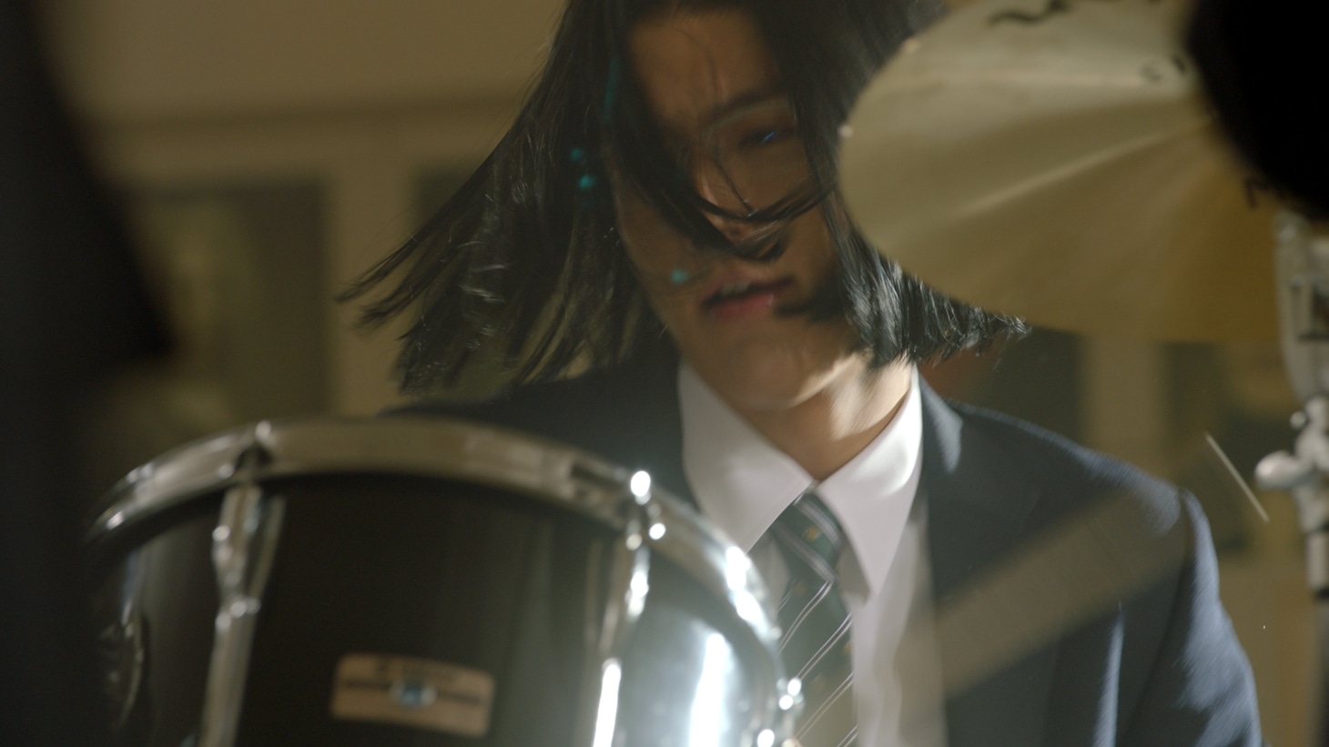 中川大志演じる細杉くん。