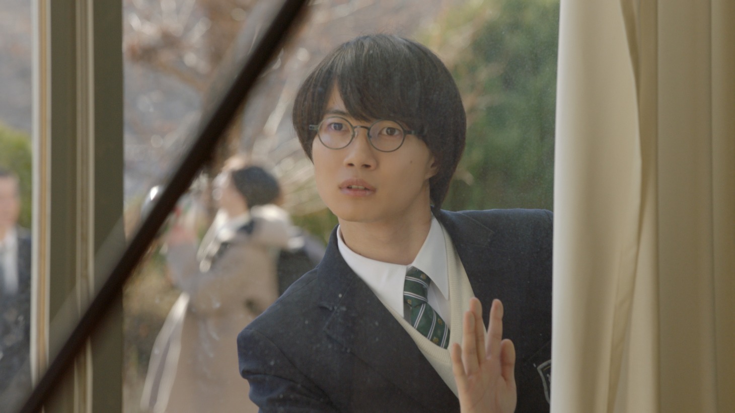 神木隆之介演じる高杉くん。