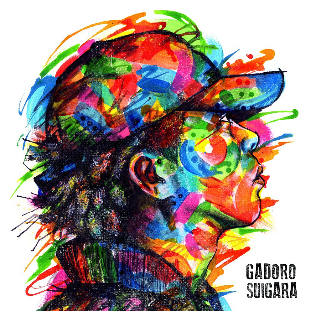 GADOROの3rdアルバム「SUIGARA」にJ-REXXXやアサキ - 音楽ナタリー