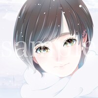 uijin「sweet / jackpot」ジャケットサンプル