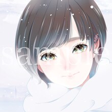 uijin「sweet / jackpot」ジャケットサンプル