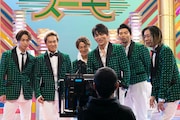 SUUMO新CMのメイキングカット。