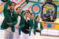 SUUMO新CMのメイキングカット。