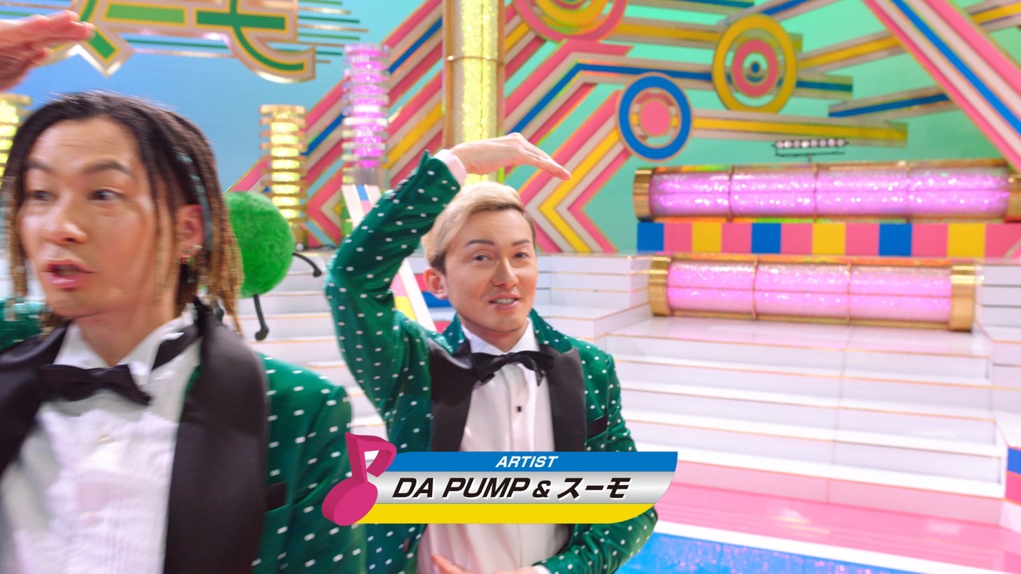 SUUMO新CMのワンシーン。