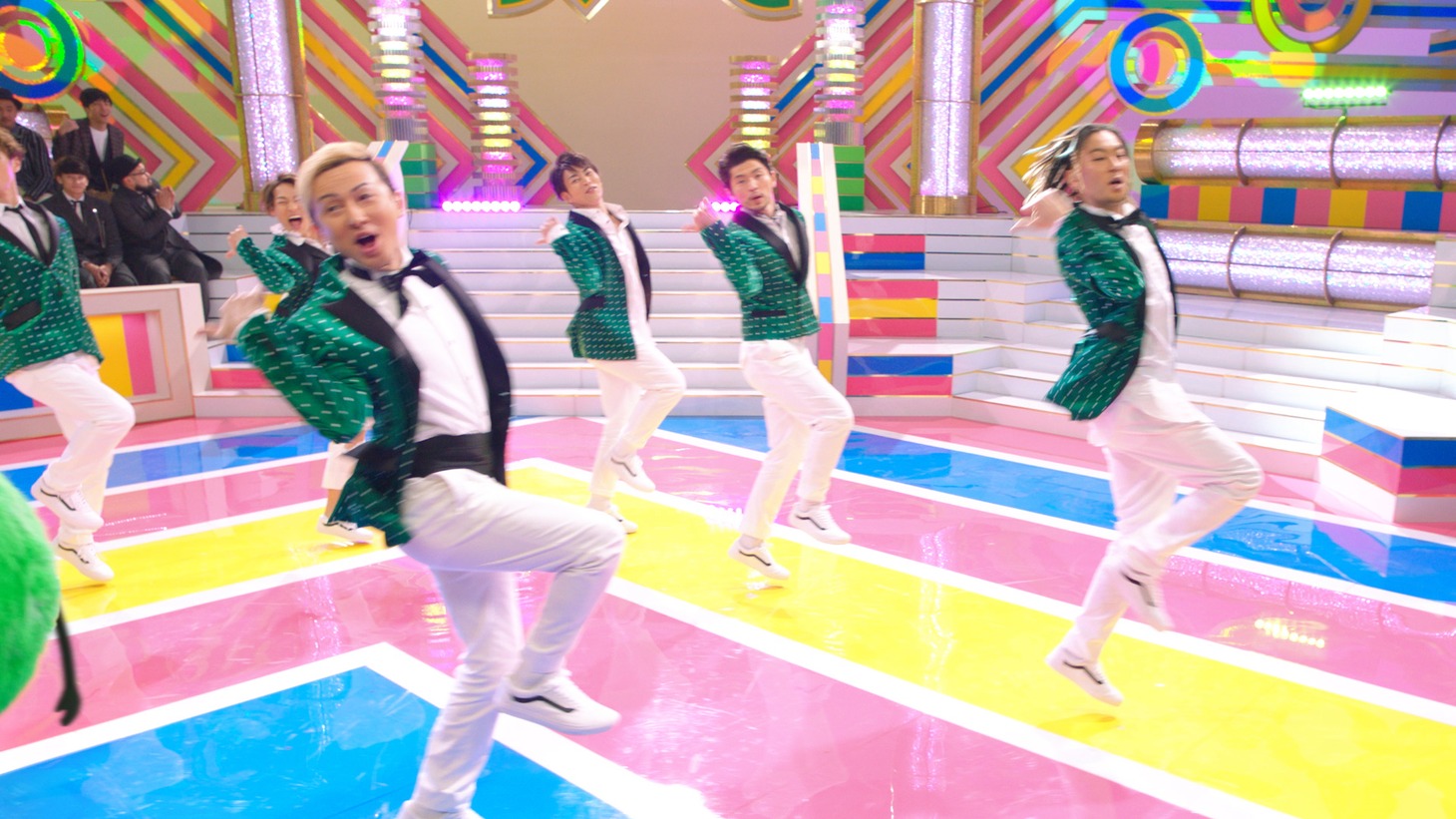 SUUMO新CMのワンシーン。