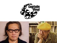 CAPTAIN VINYL（DJ NORI＋MURO）