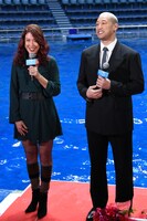 LiLiCoと関口メンディー。