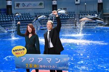 LiLiCoと関口メンディー。