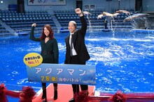 LiLiCoと関口メンディー。